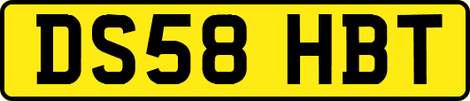 DS58HBT