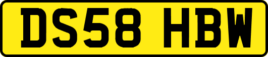 DS58HBW