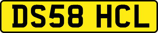 DS58HCL