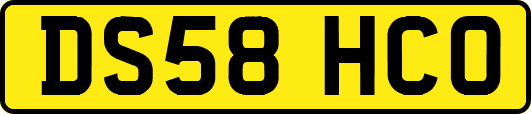 DS58HCO