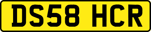 DS58HCR