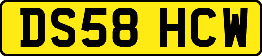 DS58HCW