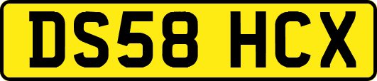 DS58HCX