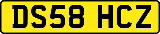 DS58HCZ