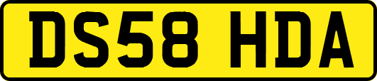 DS58HDA