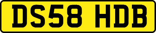 DS58HDB