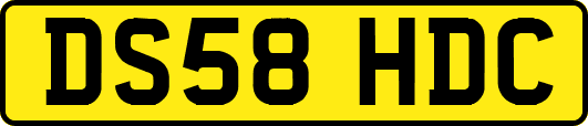 DS58HDC