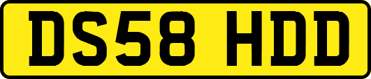 DS58HDD