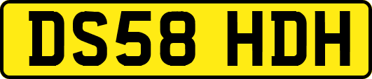 DS58HDH