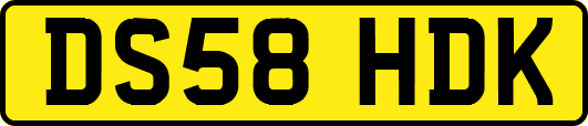 DS58HDK