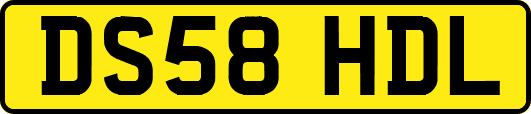 DS58HDL