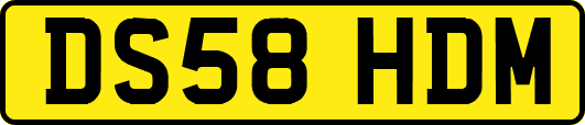 DS58HDM