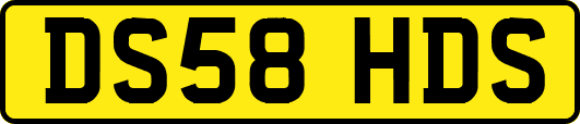 DS58HDS