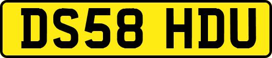 DS58HDU