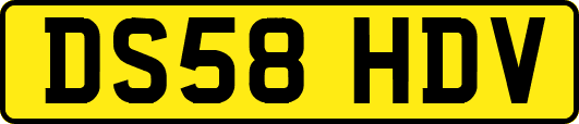 DS58HDV