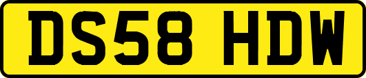 DS58HDW
