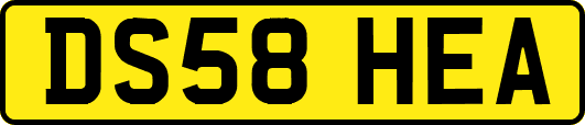 DS58HEA