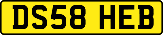 DS58HEB