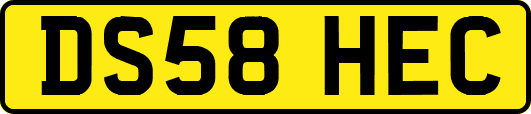 DS58HEC