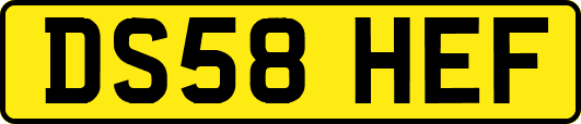 DS58HEF