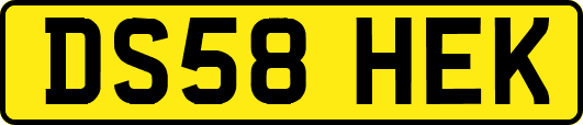 DS58HEK