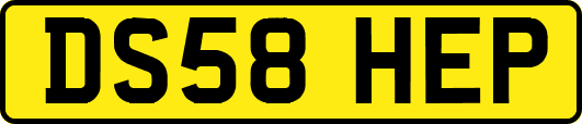DS58HEP