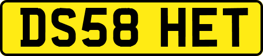 DS58HET