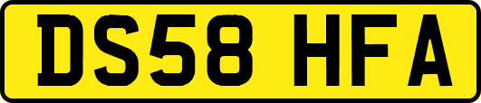 DS58HFA
