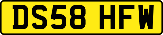 DS58HFW