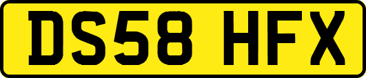 DS58HFX