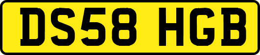 DS58HGB