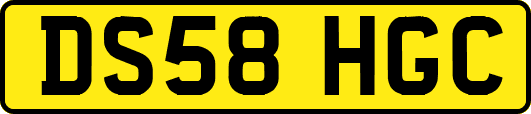 DS58HGC