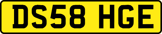 DS58HGE