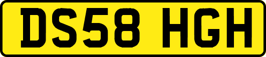 DS58HGH