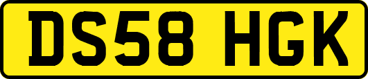DS58HGK