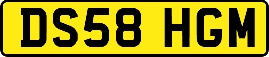 DS58HGM