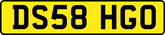 DS58HGO