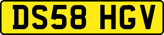 DS58HGV