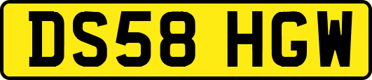 DS58HGW