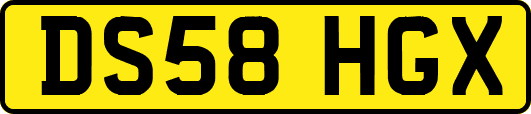 DS58HGX