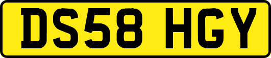 DS58HGY
