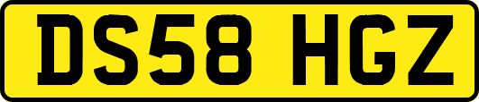 DS58HGZ