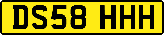 DS58HHH