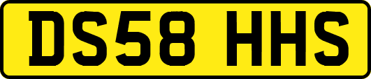 DS58HHS