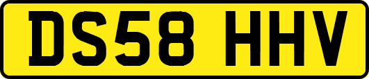 DS58HHV