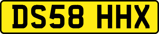 DS58HHX