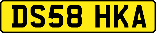 DS58HKA