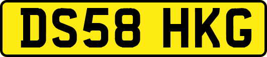 DS58HKG