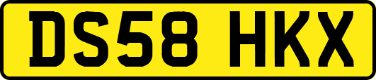 DS58HKX