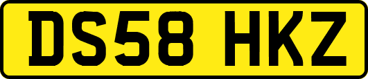 DS58HKZ